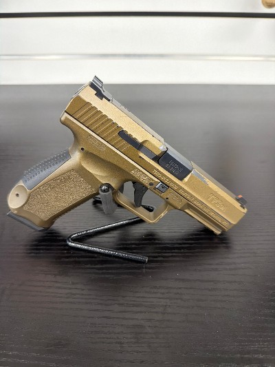 CANIK TP9DA 9MM LUGER (9x19 PARA) - Image 2 of 7