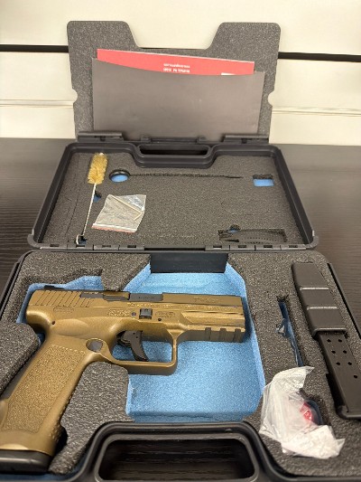 CANIK TP9DA 9MM LUGER (9x19 PARA) - Image 6 of 7