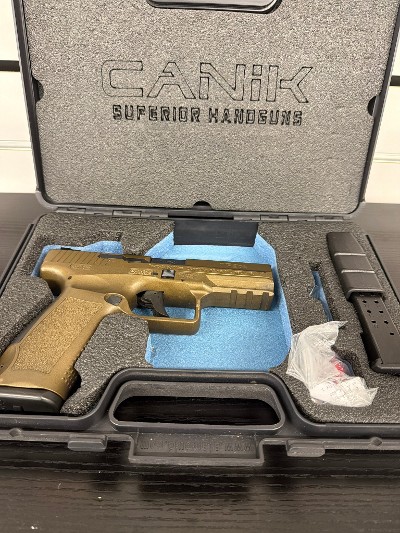 CANIK TP9DA 9MM LUGER (9x19 PARA) - Image 7 of 7