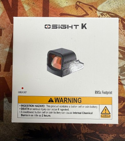SMITH & WESSON M&P SHIELD X (MANUAL SAFETY) 9MM LUGER (9x19 PARA) - Image 5 of 5
