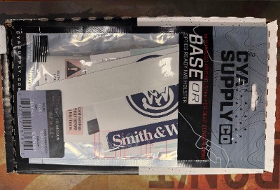 SMITH & WESSON M&P SHIELD X (MANUAL SAFETY) 9MM LUGER (9x19 PARA) - Image 4 of 5
