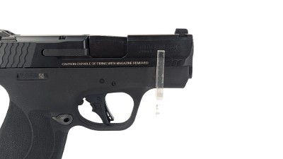 SMITH & WESSON M&P Shield Plus 9MM LUGER (9x19 PARA) - Image 9 of 25
