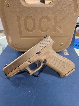 GLOCK G19X 9MM LUGER (9X19 PARA) - Image 2 of 3