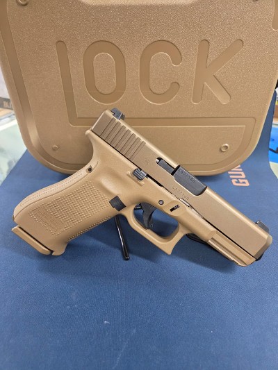 GLOCK G19X 9MM LUGER (9X19 PARA) - Image 3 of 3