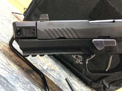 SIG SAUER 320 9MM LUGER (9x19 PARA) - Image 15 of 15