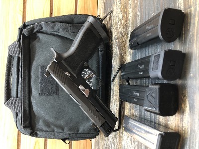 SIG SAUER 320 9MM LUGER (9x19 PARA) - Image 1 of 15