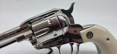 RUGER New Vaquero .357 MAG - Image 4 of 10