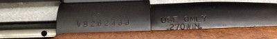 WEATHERBY Vanguard .270 Win - Image 12 of 16