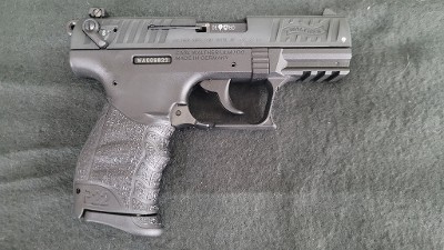 WALTHER P22 .22 LR - Image 2 of 2
