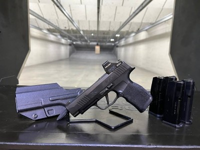 SIG SAUER P365XL9MM LUGER (9x19 PARA) - Image 1 of 3