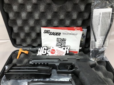 SIG SAUER XTEN 10MM - Image 3 of 10