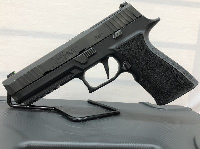 SIG SAUER XTEN 10MM