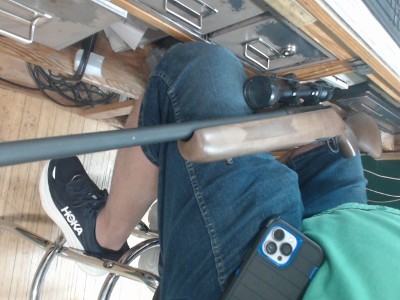 MOSSBERG TROPHY HUNTER .308 WIN - Image 1 of 1