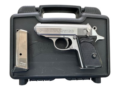 WALTHER PPK .380 ACP - Image 1 of 7