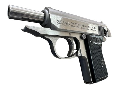 WALTHER PPK .380 ACP - Image 5 of 7