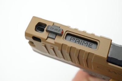 CANIK METE MC9 PRIME 9MM LUGER (9x19 PARA) - Image 24 of 25