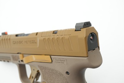 CANIK METE MC9 PRIME 9MM LUGER (9x19 PARA) - Image 21 of 25