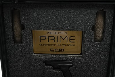 CANIK METE MC9 PRIME 9MM LUGER (9x19 PARA) - Image 25 of 25