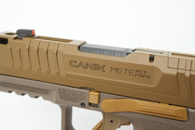 CANIK METE MC9 PRIME 9MM LUGER (9x19 PARA) - Image 23 of 25