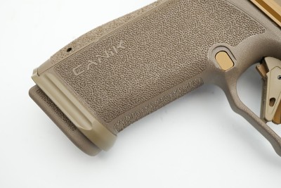 CANIK METE MC9 PRIME 9MM LUGER (9x19 PARA) - Image 4 of 25