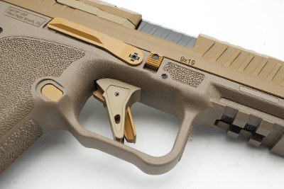 CANIK METE MC9 PRIME 9MM LUGER (9x19 PARA) - Image 8 of 25