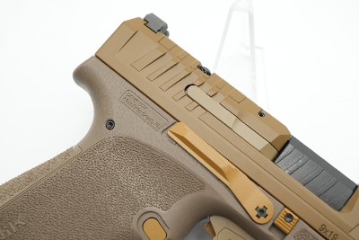 CANIK METE MC9 PRIME 9MM LUGER (9x19 PARA) - Image 3 of 25