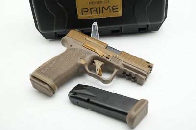 CANIK METE MC9 PRIME 9MM LUGER (9x19 PARA) - Image 1 of 25