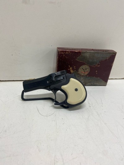 HIGH STANDARD DERRINGER 22 - MAGNUM 22 Winchester Magnum - Image 10 of 10