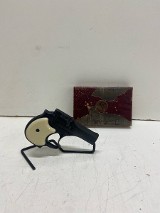 HIGH STANDARD DERRINGER 22 - MAGNUM 22 Winchester Magnum - Image 1 of 10