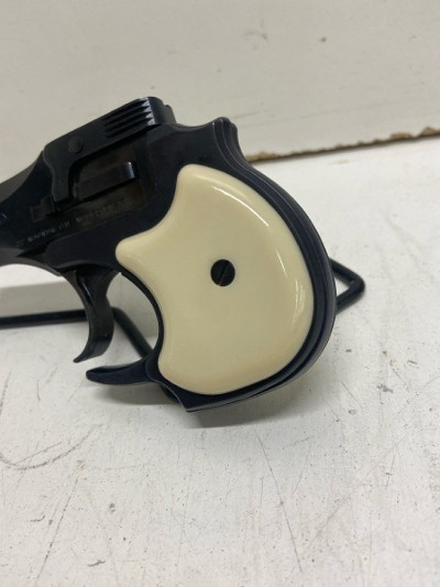 HIGH STANDARD DERRINGER 22 - MAGNUM 22 Winchester Magnum - Image 6 of 10