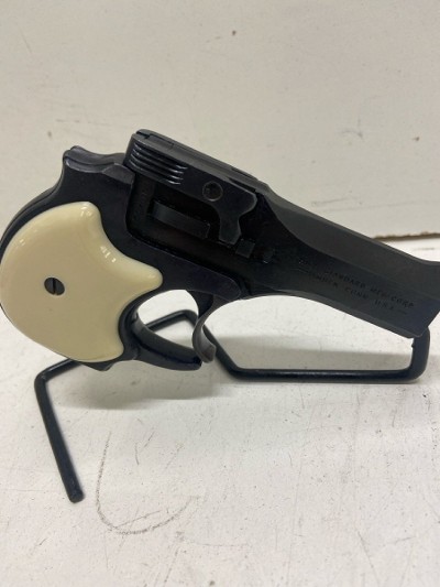 HIGH STANDARD DERRINGER 22 - MAGNUM 22 Winchester Magnum - Image 2 of 10