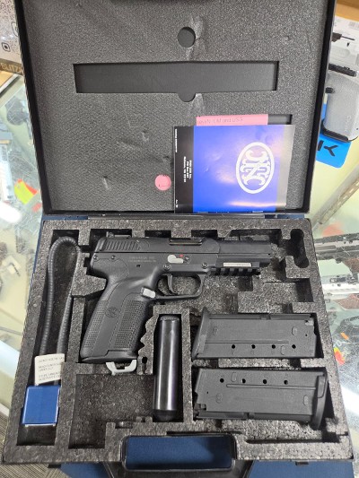 FN FIVE-SEVEN 5.7X28MM - Image 1 of 3