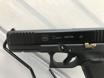 GLOCK 22 GEN5 .40 S&W - Image 2 of 14
