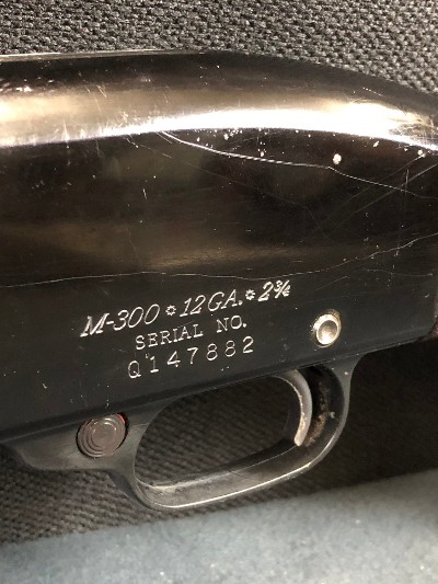 SEARS & ROEBUCK MODEL M-300 12 GA - Image 9 of 12