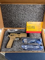 SIG SAUER P320 X M18 9MM LUGER (9X19 PARA) - Image 1 of 3
