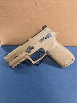 SIG SAUER P320 X M18 9MM LUGER (9X19 PARA) - Image 2 of 3