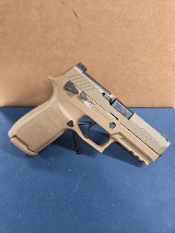 SIG SAUER P320 X M18 9MM LUGER (9X19 PARA) - Image 3 of 3