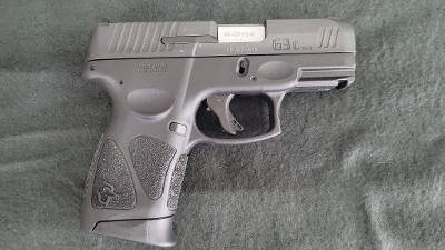 TAURUS G3C 9MM LUGER (9x19 PARA) - Image 1 of 1