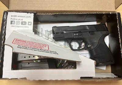 SMITH & WESSON M&P45 SHIELD .45 ACP - Image 1 of 5