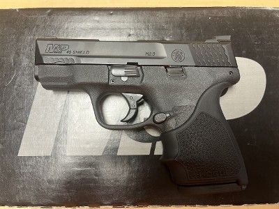 SMITH & WESSON M&P45 SHIELD .45 ACP - Image 3 of 5