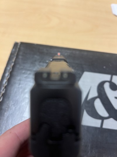 SMITH & WESSON M&P45 SHIELD .45 ACP - Image 5 of 5
