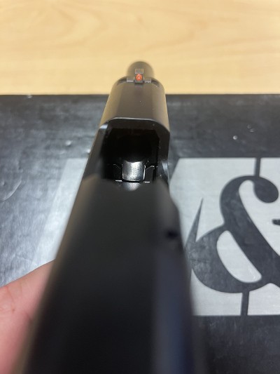 SMITH & WESSON M&P45 SHIELD .45 ACP - Image 4 of 5