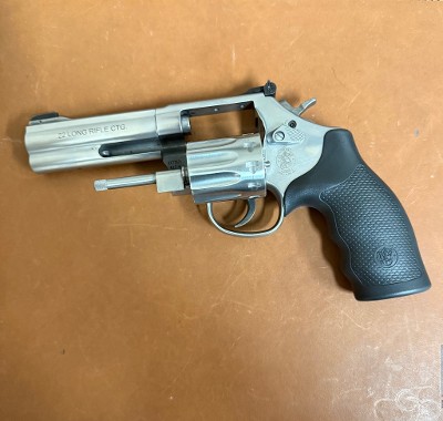 SMITH & WESSON617 .22 LR - Image 6 of 6