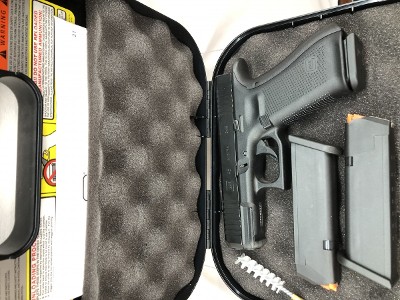 GLOCK 45 Gen 5 9MM LUGER (9x19 PARA) - Image 6 of 11