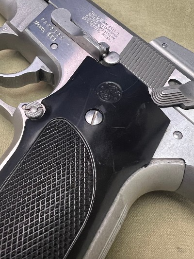 SMITH & WESSON 659 9MM LUGER (9x19 PARA) - Image 13 of 18