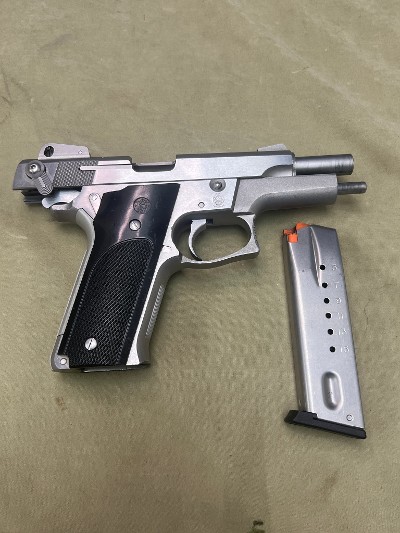 SMITH & WESSON 659 9MM LUGER (9x19 PARA) - Image 1 of 18