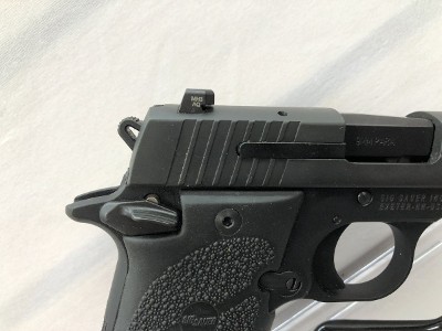 SIG SAUER 938 9MM LUGER (9x19 PARA) - Image 14 of 14