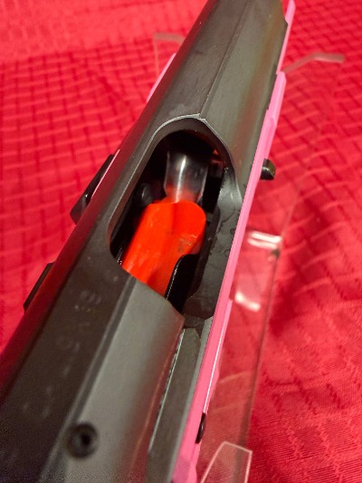 TANFOGLIO EAA WITNESS 9MM LUGER (9x19 PARA) - Image 6 of 7