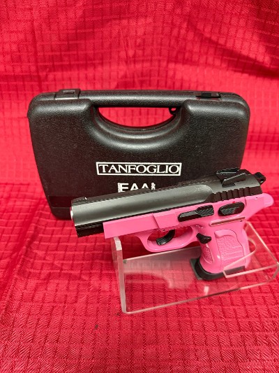 TANFOGLIO EAA WITNESS 9MM LUGER (9x19 PARA) - Image 1 of 7