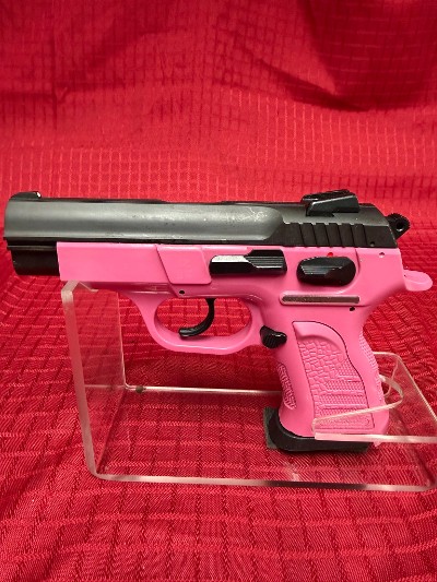 TANFOGLIO EAA WITNESS 9MM LUGER (9x19 PARA) - Image 2 of 7